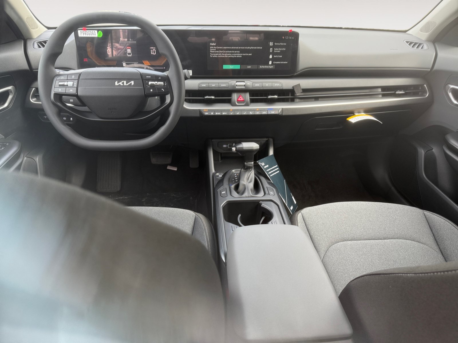 New 2027 Kia K4 FWD image 15
