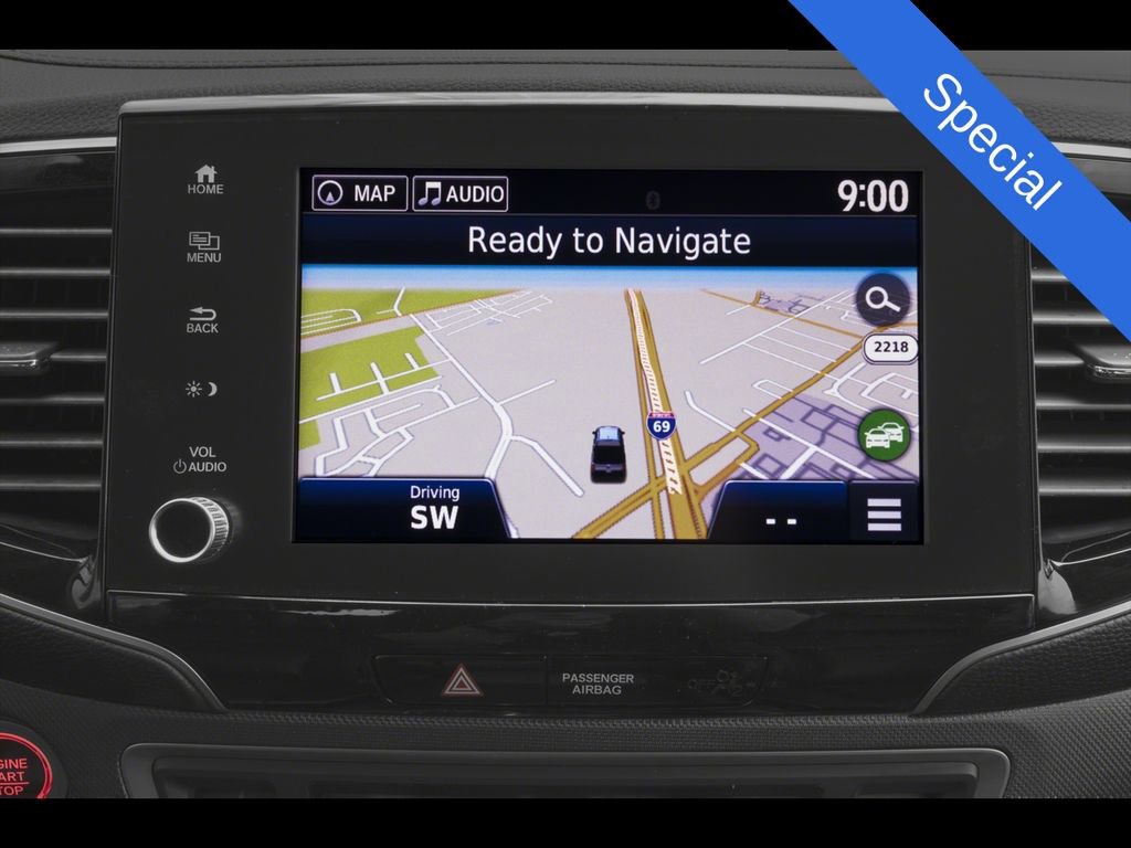 Used 2023 Honda Ridgeline RTL-E image 40