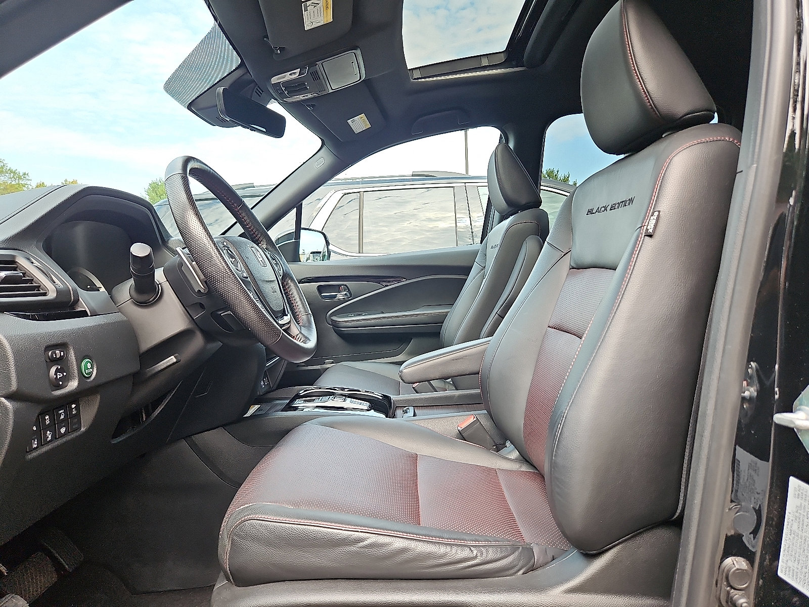 Used 2023 Honda Ridgeline Black Edition image 16