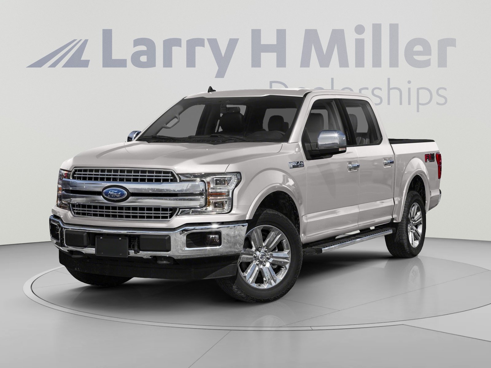 Used 2018 Ford F150 Lariat