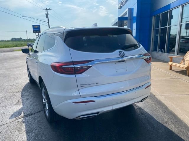 Used 2021 Buick Enclave Avenir image 3