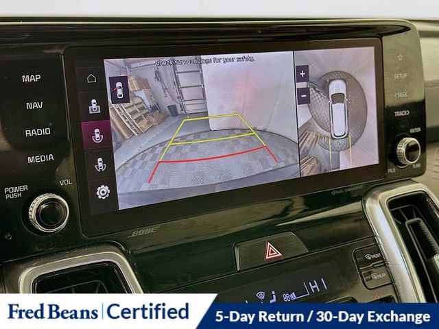Used 2022 Kia Sorento SX Prestige w/ Panoramic Sunroof Package image 16