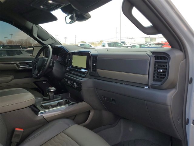 Used 2024 Chevrolet Silverado 1500 ZR2 w/ LPO, Dark Essentials Package image 30