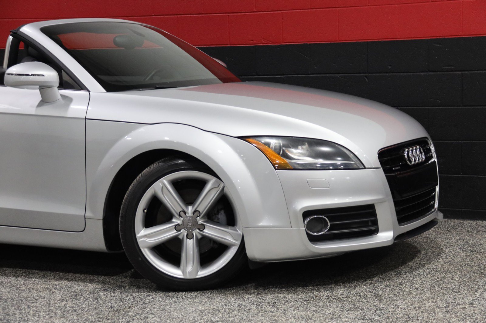 Used 2012 Audi TT 2.0T Prestige image 3