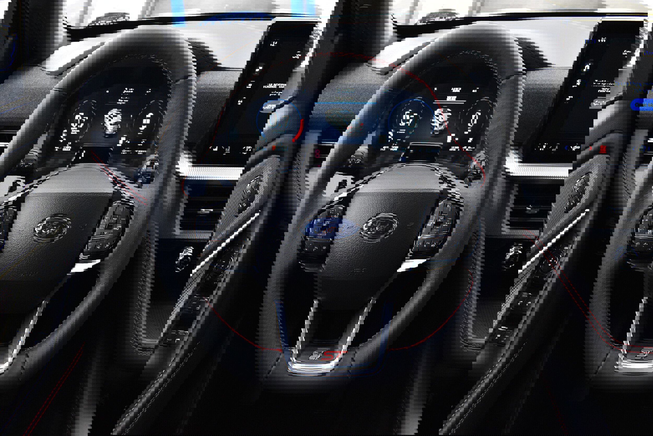 New 2026 Ford Explorer ST w/ Sun And Sound Package image 26