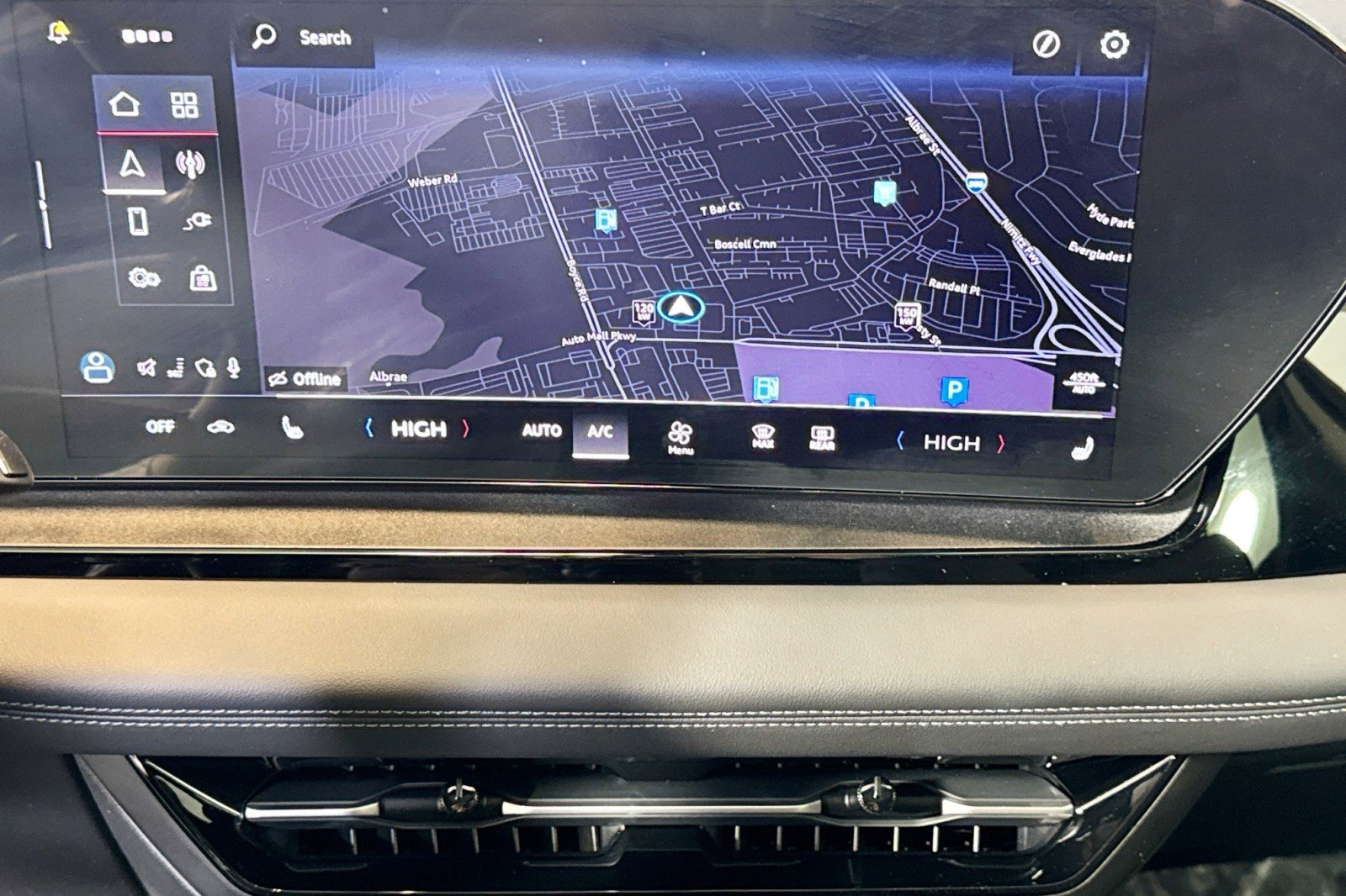 Used 2025 Audi Q6 e-tron Premium w/ Convenience Package image 12