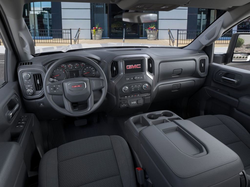 New 2025 GMC Sierra 2500 Pro image 15