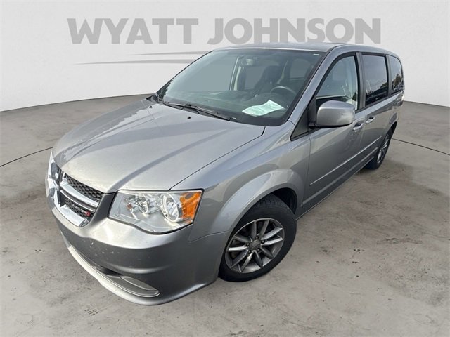 Used 2017 Dodge Grand Caravan SE