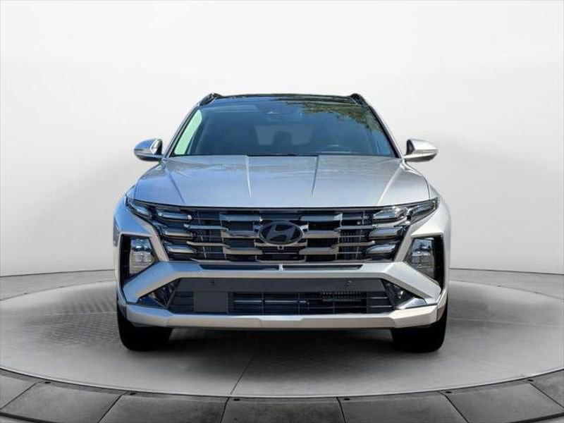 New 2026 Hyundai Tucson Limited image 12