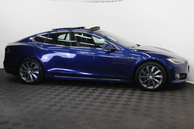 Used 2017 Tesla Model S 100D AWD/4WD image 4