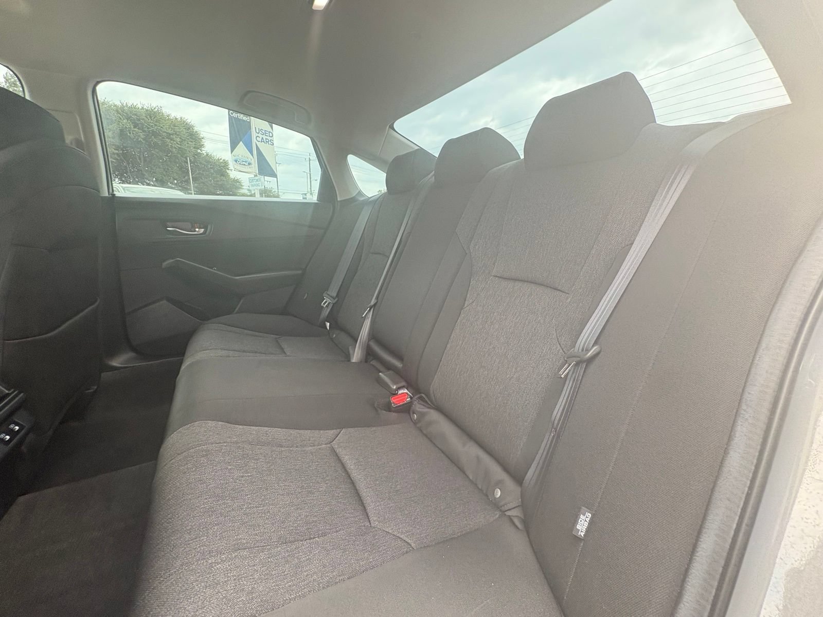 Used 2025 Honda Accord SE image 9
