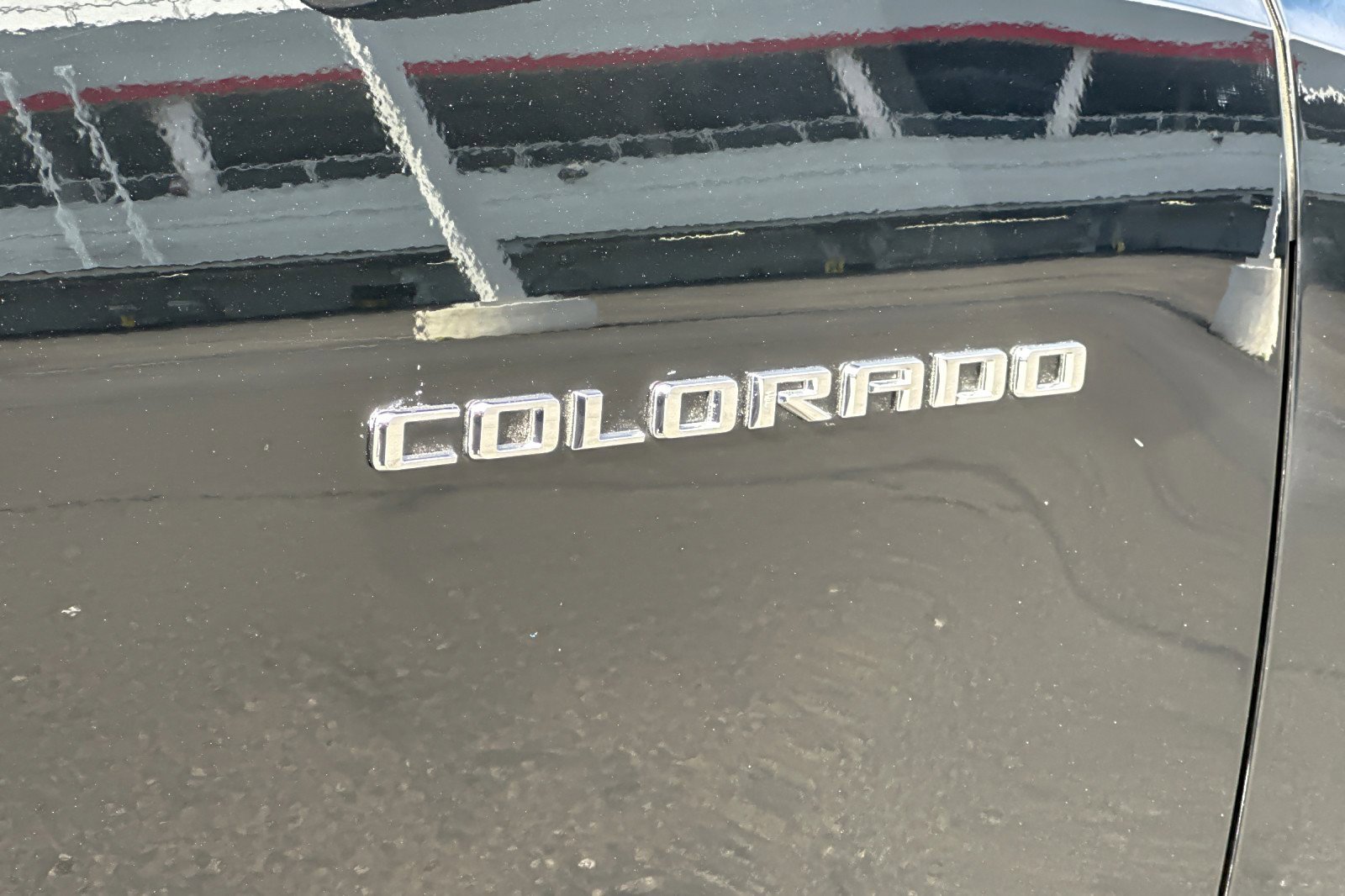 Used 2023 Chevrolet Colorado W/T image 26