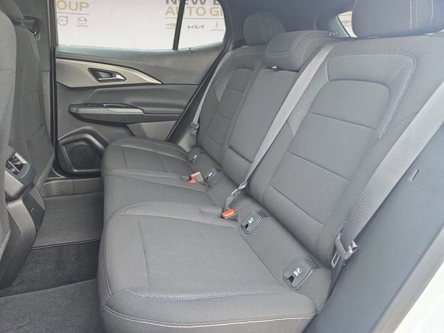 New 2026 Chevrolet Equinox EV LT FWD image 13