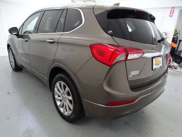 Certified 2019 Buick Envision Essence w/ LPO, Active Package AWD/4WD image 21