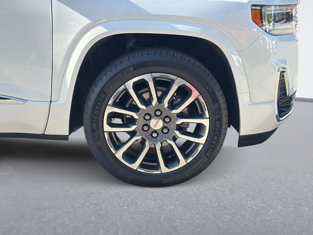 Used 2022 GMC Acadia Denali w/ Denali Ultimate Package AWD/4WD image 35