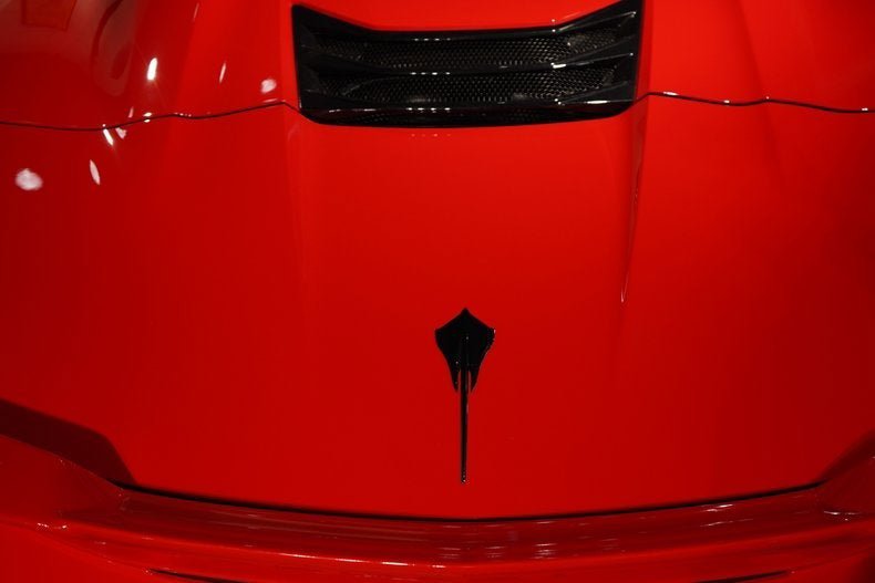 Used 2023 Chevrolet Corvette Stingray Premium Conv w/ Z51 Performance Package RWD image 28