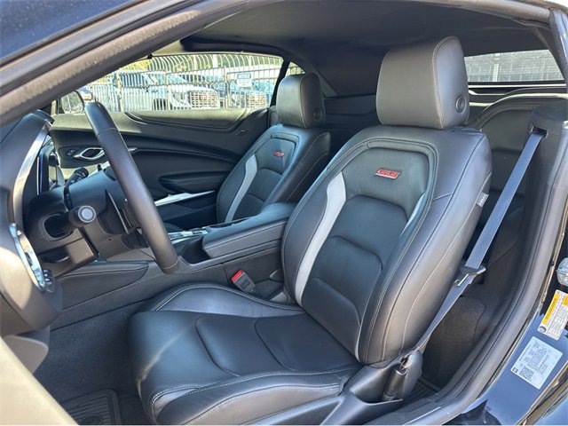 Certified 2023 Chevrolet Camaro SS image 18