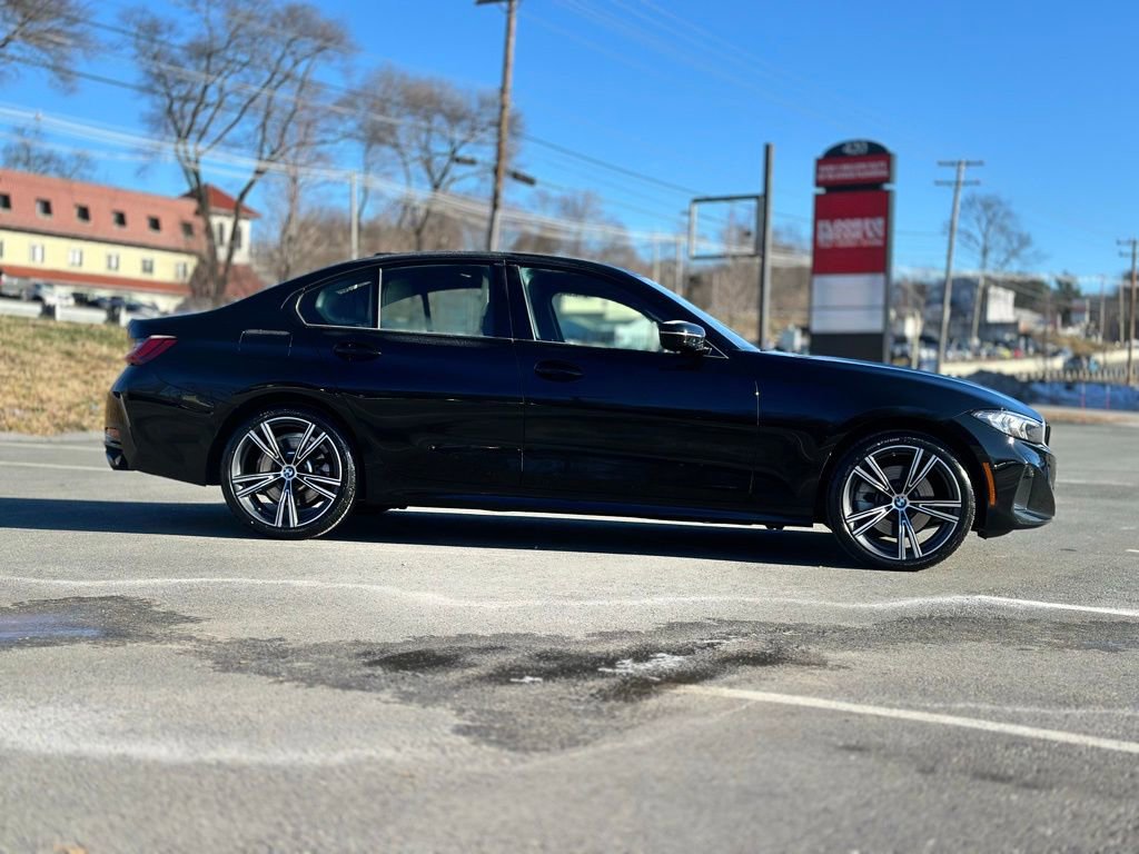 Certified 2023 BMW 330i xDrive 330i xDrive w/ Premium Package image 7