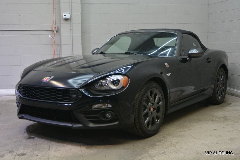Used 2017 FIAT 124 Spider Abarth RWD image 6