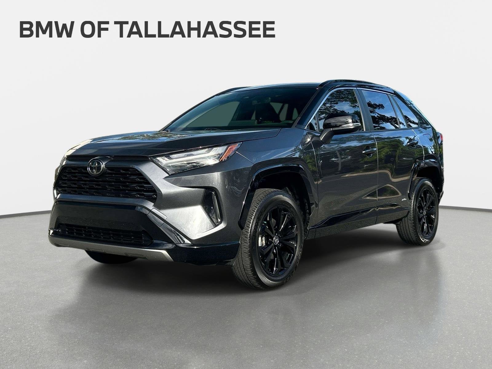 Used 2025 Toyota RAV4 XSE AWD/4WD video 1