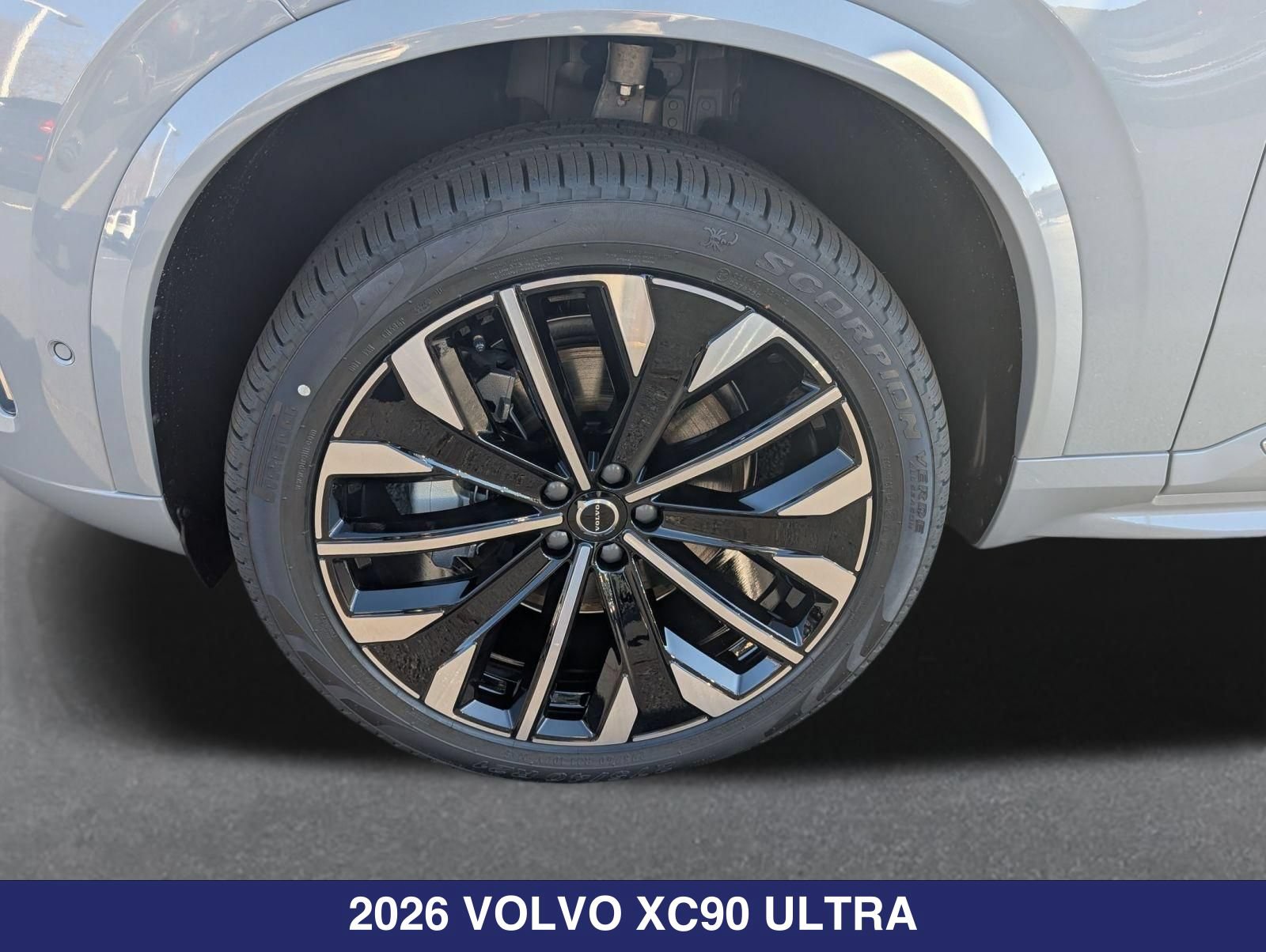 New 2026 Volvo XC90 B6 Ultra w/ Protection Package AWD/4WD image 29