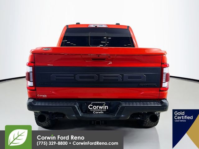 Used 2022 Ford F150 Raptor w/ Equipment Group 801A High image 9