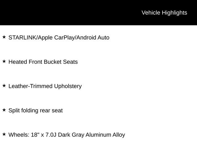 Used 2024 Subaru Crosstrek 2.5i Limited image 25
