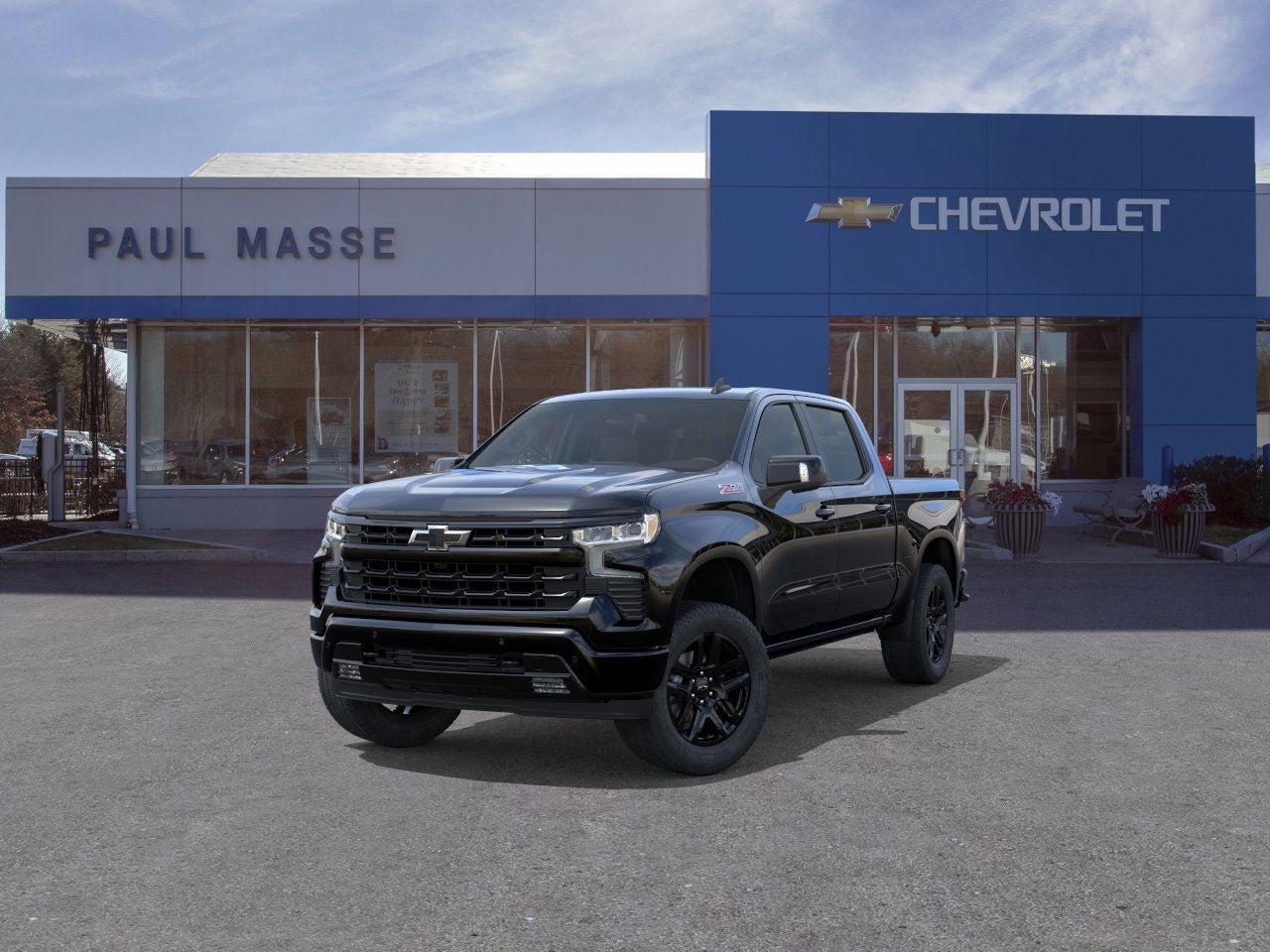 New 2026 Chevrolet Silverado 1500 RST w/ RST All Star Premium Package AWD/4WD image 8