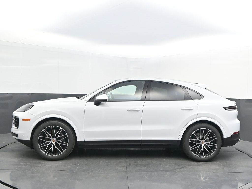 New 2026 Porsche Cayenne Coupe image 2