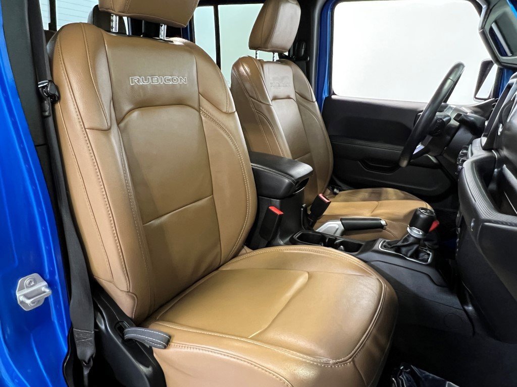 Certified 2020 Jeep Gladiator Rubicon image 13