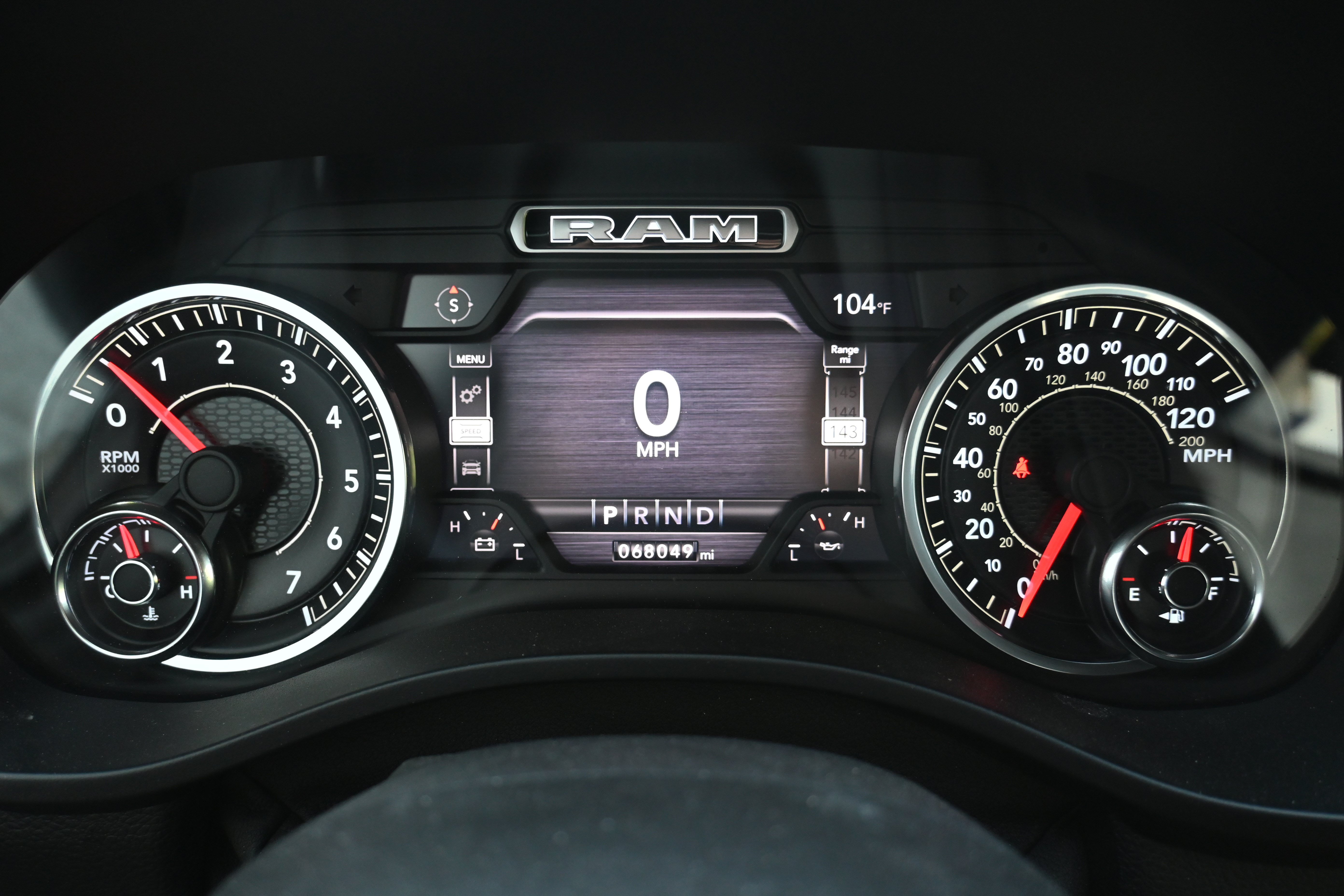 Used 2020 RAM 1500 Big Horn AWD/4WD image 20