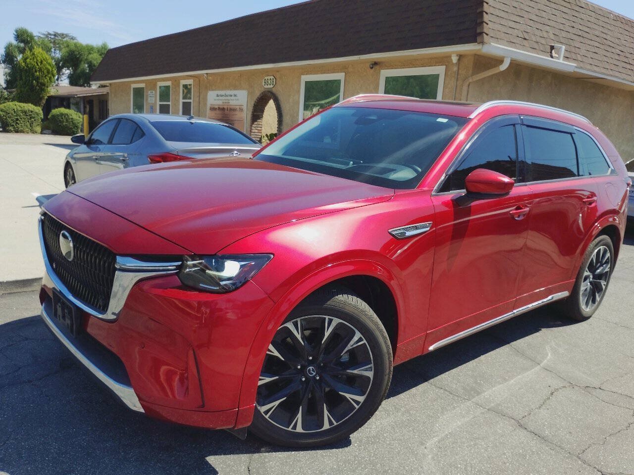 Used 2024 MAZDA CX-90 3.3 Turbo S