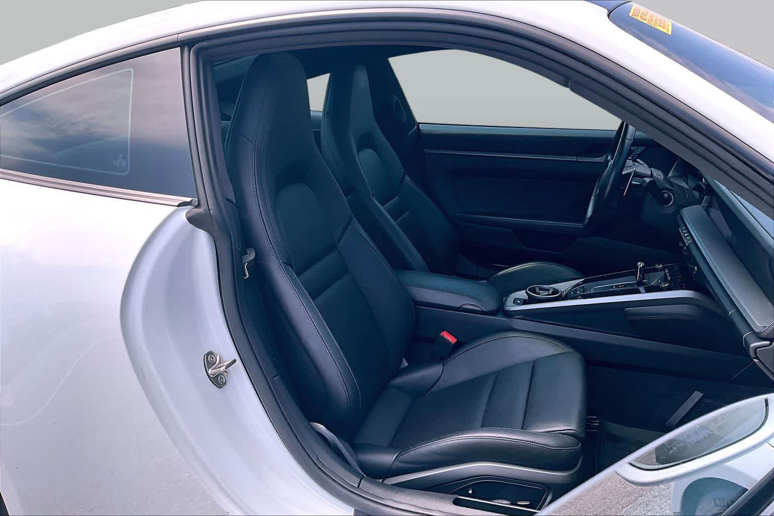 Used 2021 Porsche 911 Carrera S RWD image 9