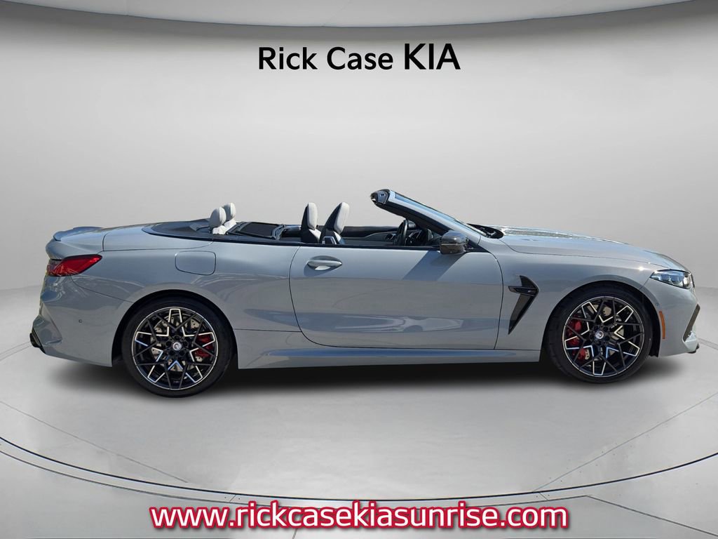Used 2023 BMW M8 Competition w/ M Carbon Exterior Package image 4