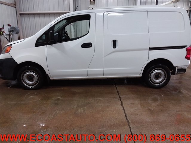 Used 2015 Nissan NV200 S FWD image 6