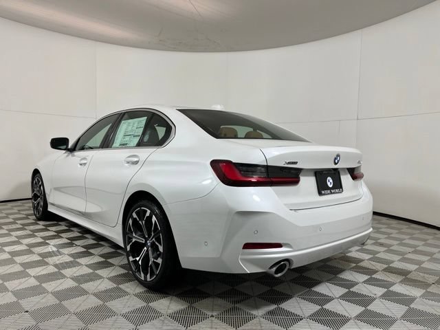 New 2026 BMW 330i xDrive Sedan w/ Premium Package AWD/4WD image 5