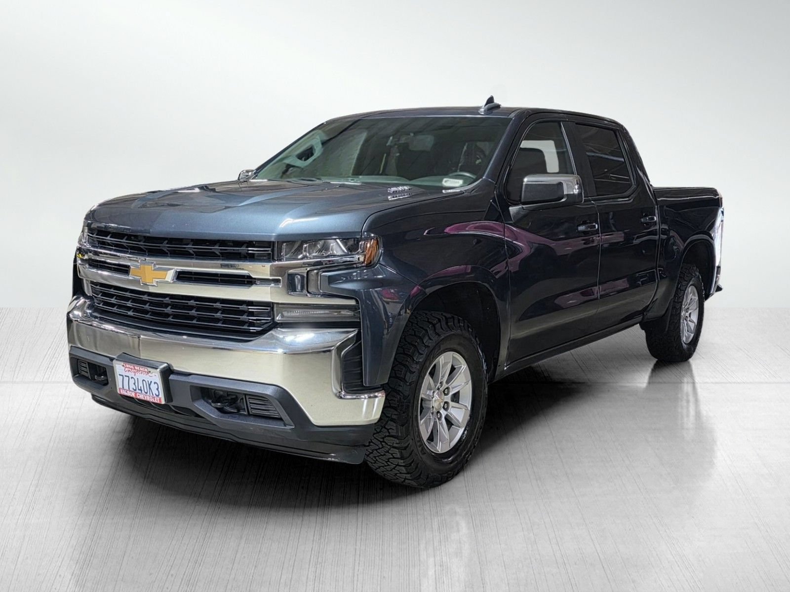 Used 2020 Chevrolet Silverado 1500 LT w/ All-Star Edition AWD/4WD image 3