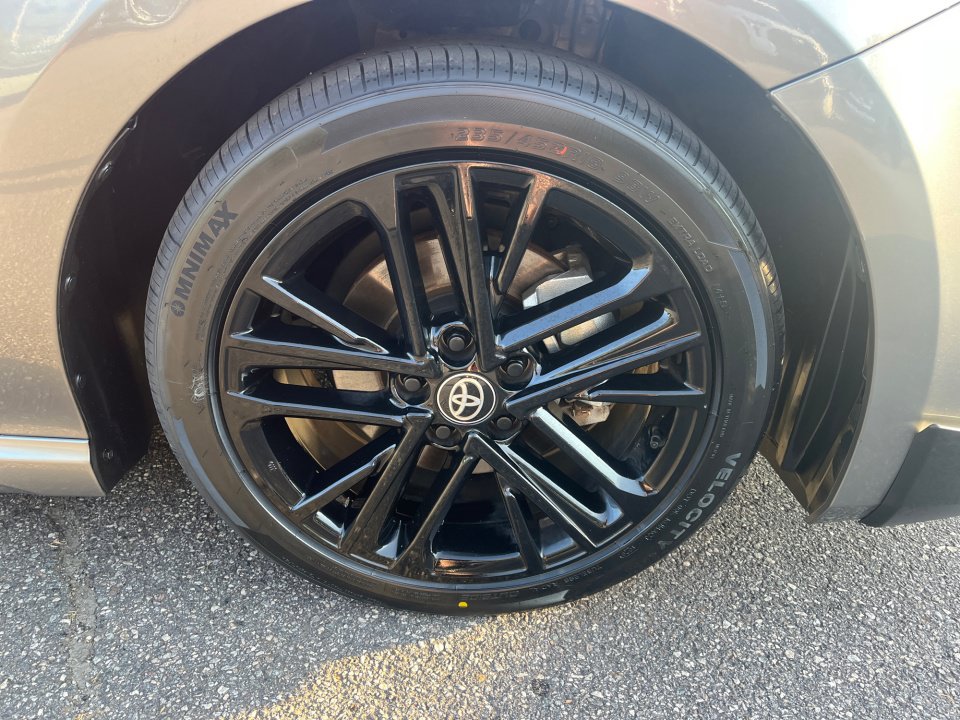 Used 2026 Toyota Camry SE FWD image 27