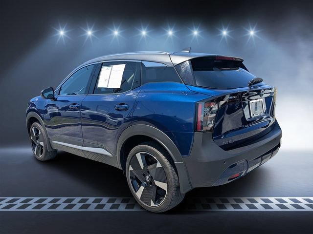 Used 2025 Nissan Kicks SR FWD image 4