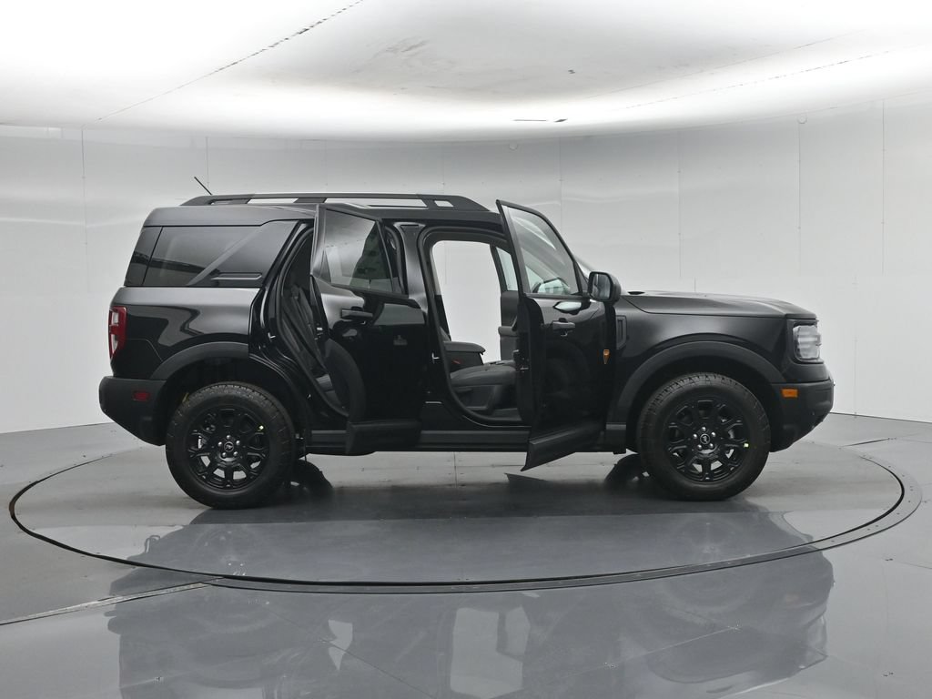 New 2026 Ford Bronco Sport Badlands AWD/4WD image 4