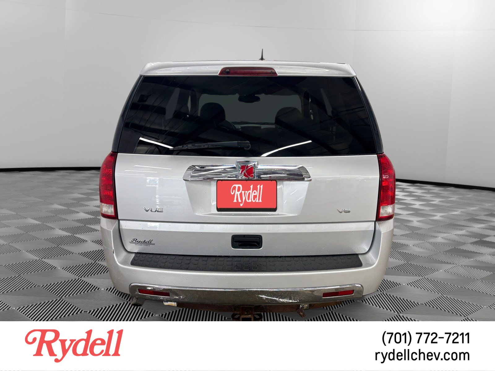 Used 2007 Saturn Vue 2WD V6 w/ Comfort Pkg image 4