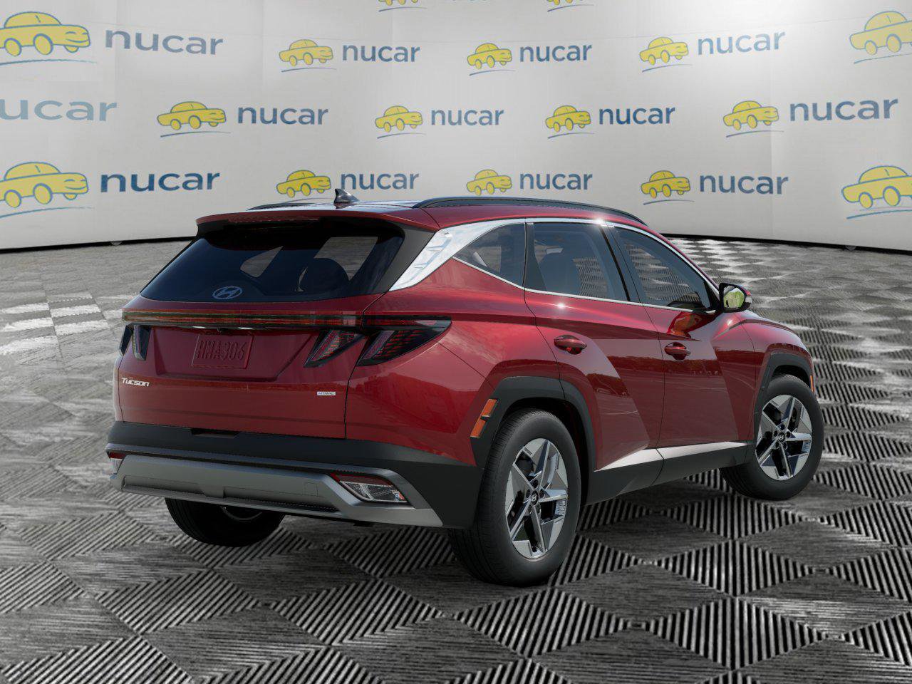 New 2026 Hyundai Tucson SEL image 4