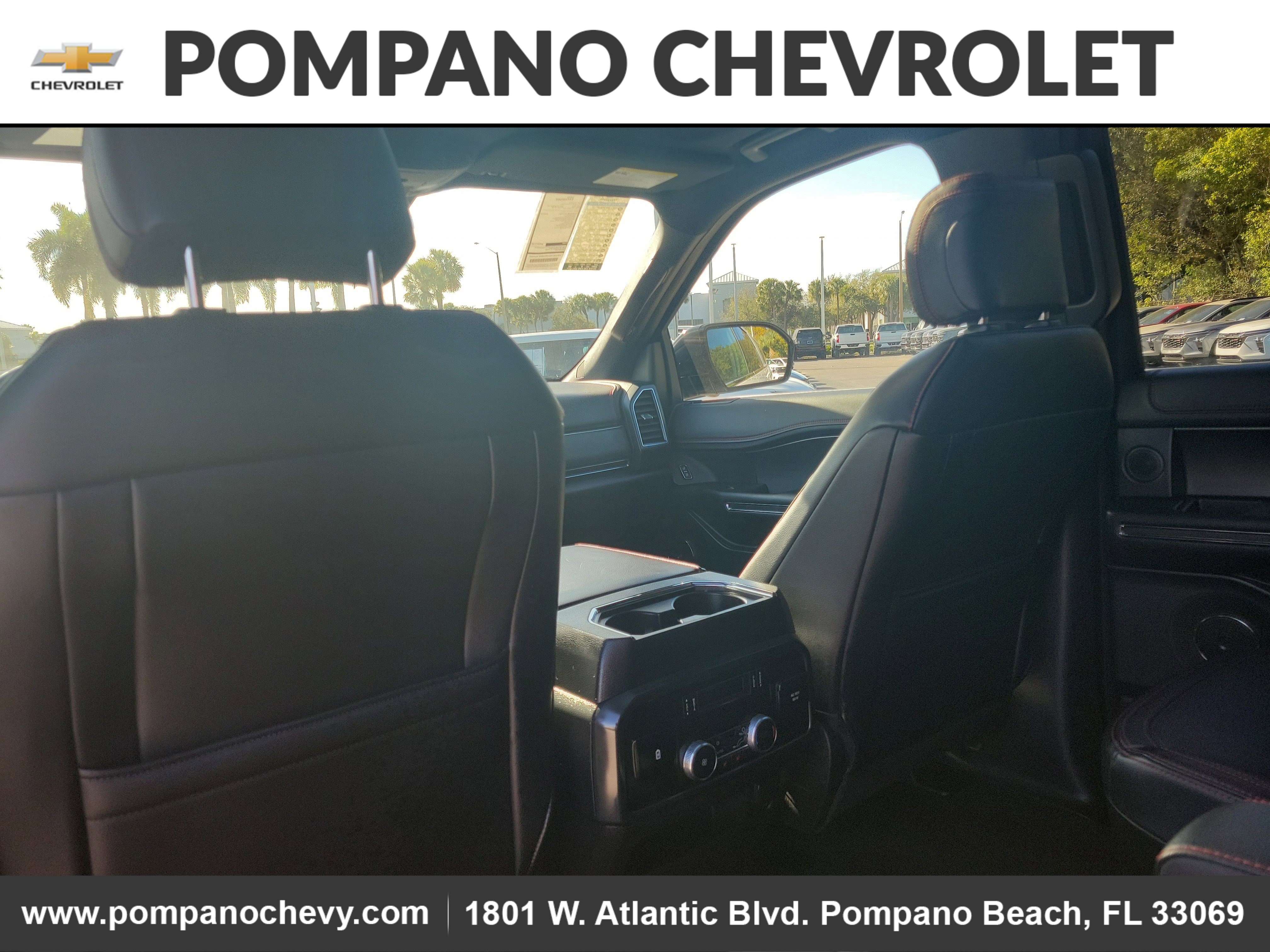 Used 2019 Ford Expedition Max Limited w/ Equipment Group 303A image 12