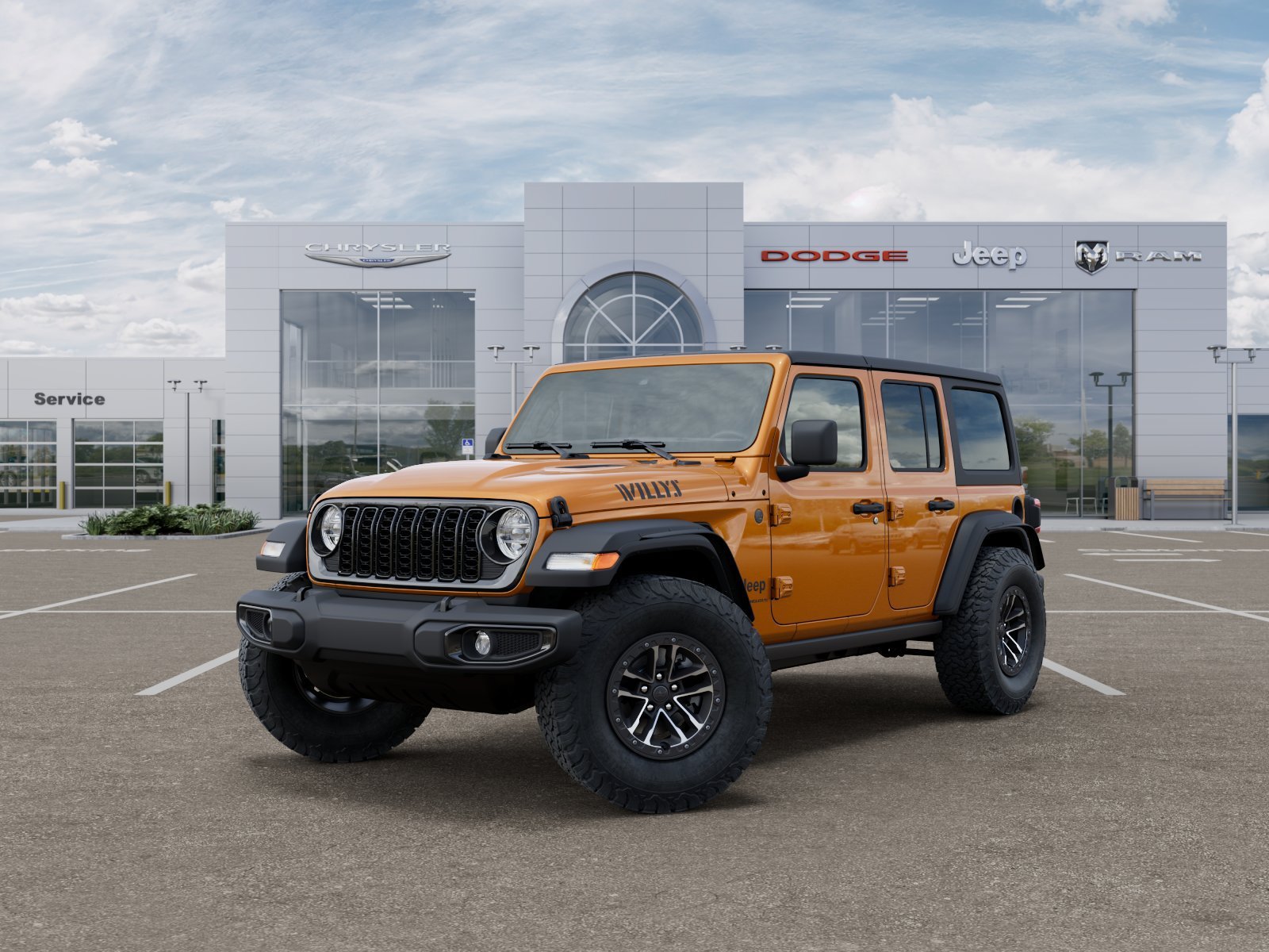 New 2026 Jeep Wrangler Unlimited Sport AWD/4WD image 27