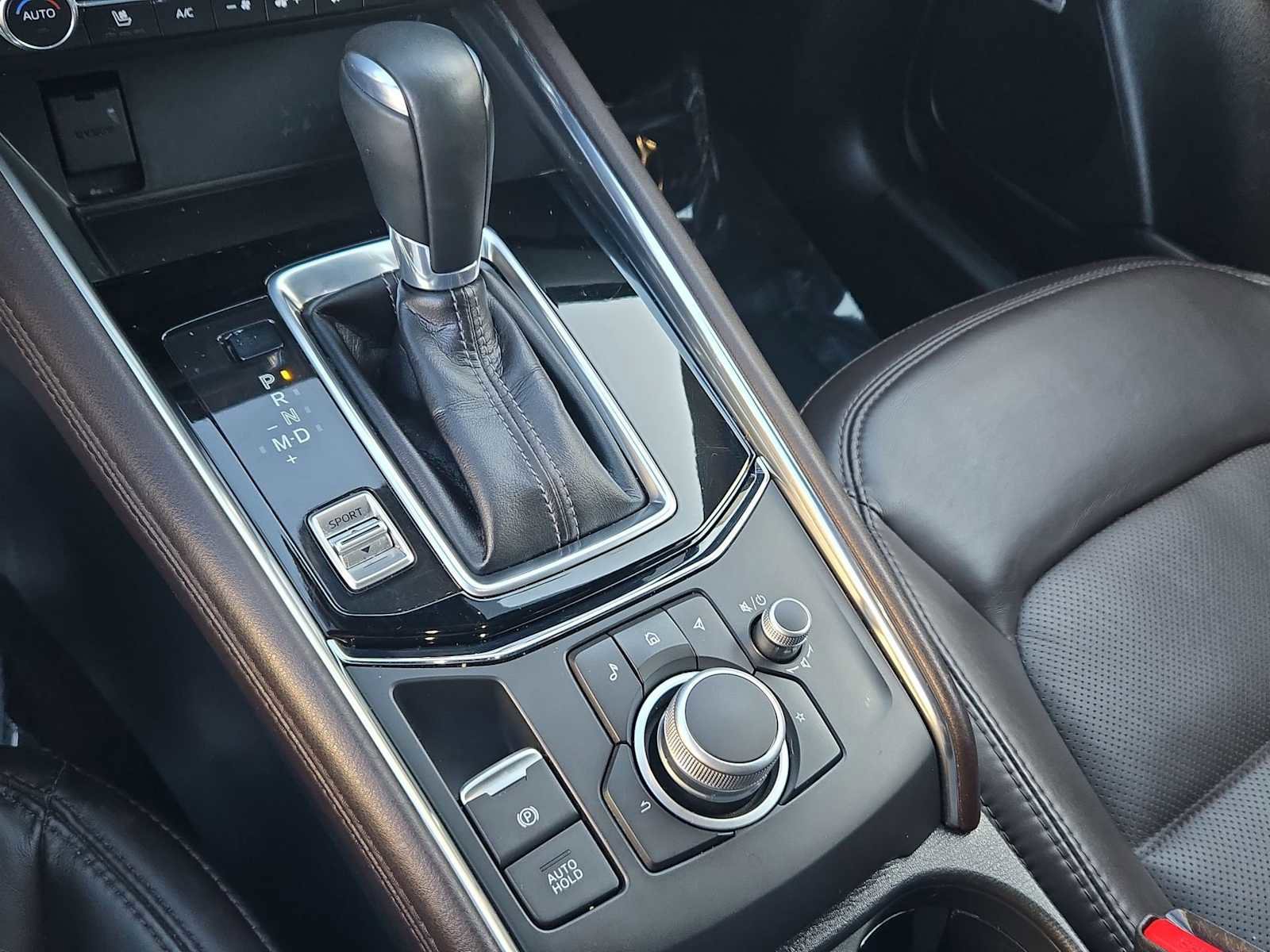 Used 2021 MAZDA CX-5 Signature image 38