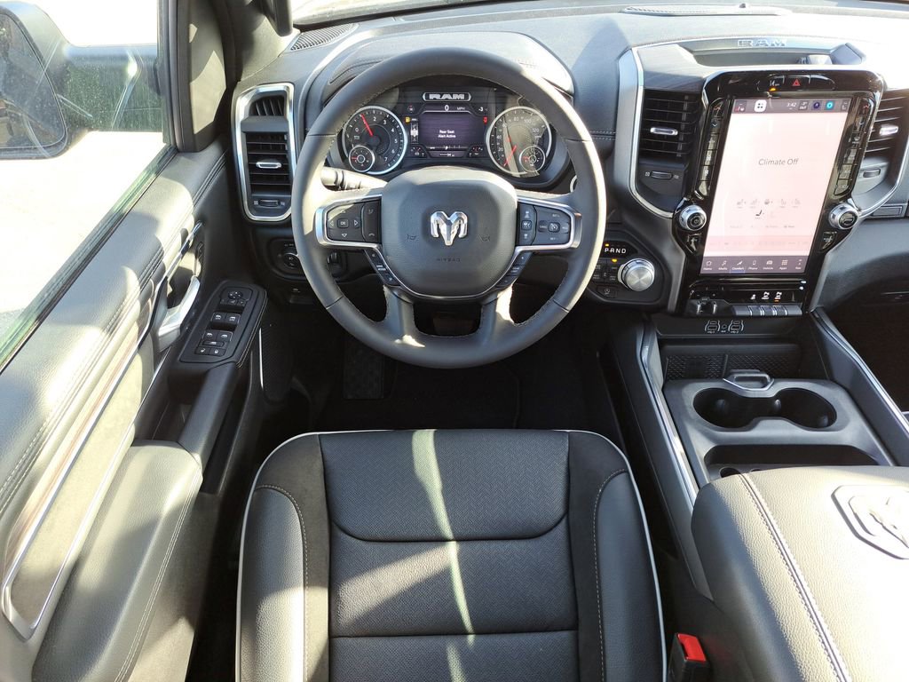 New 2026 RAM 1500 Laramie w/ Sport Appearance Package image 13