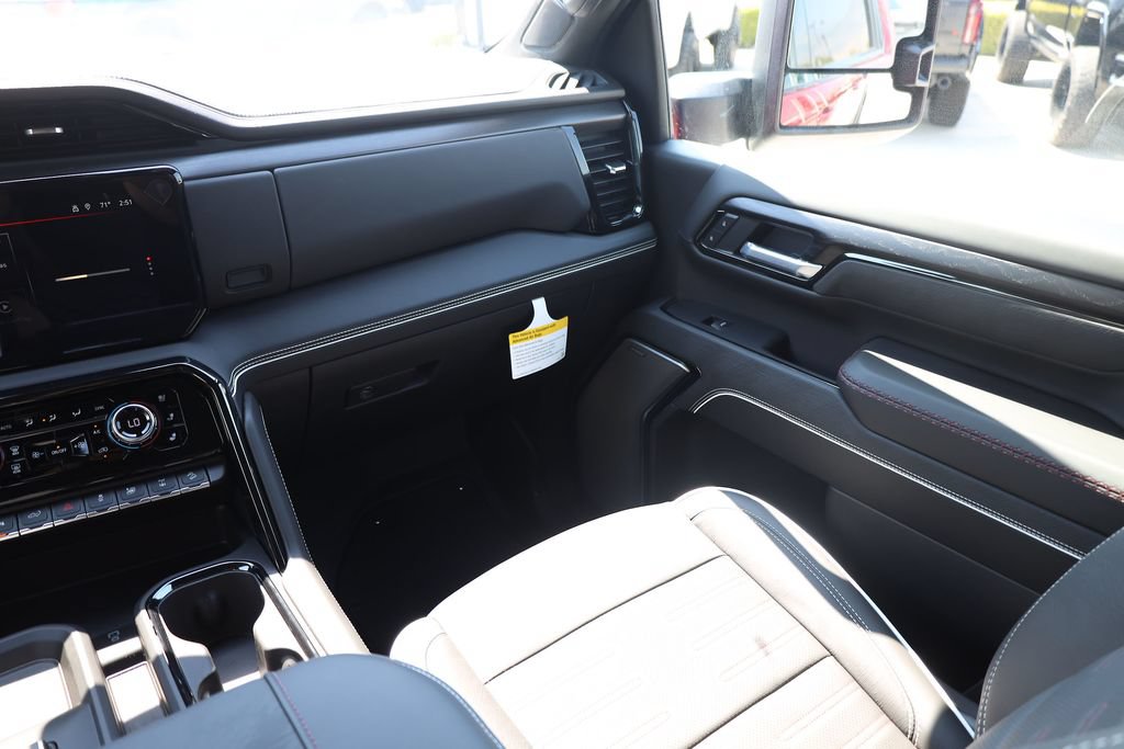New 2026 GMC Sierra 2500 AT4X AWD/4WD image 21