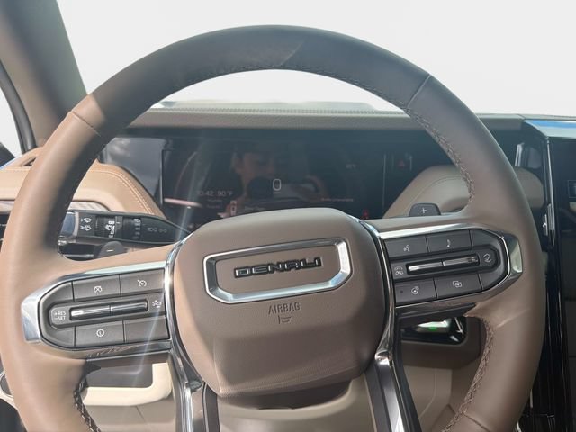 New 2026 GMC Yukon XL Denali w/ Sun & Power Step Package AWD/4WD image 21