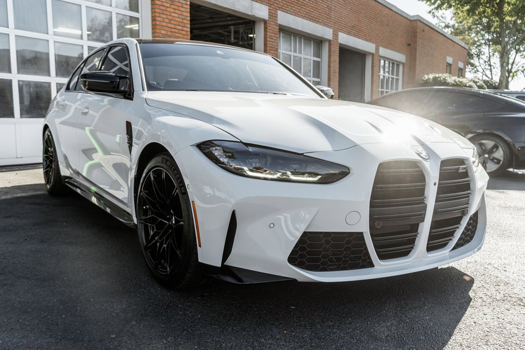 Used 2024 BMW M3 Competition w/ Executive Package image 6