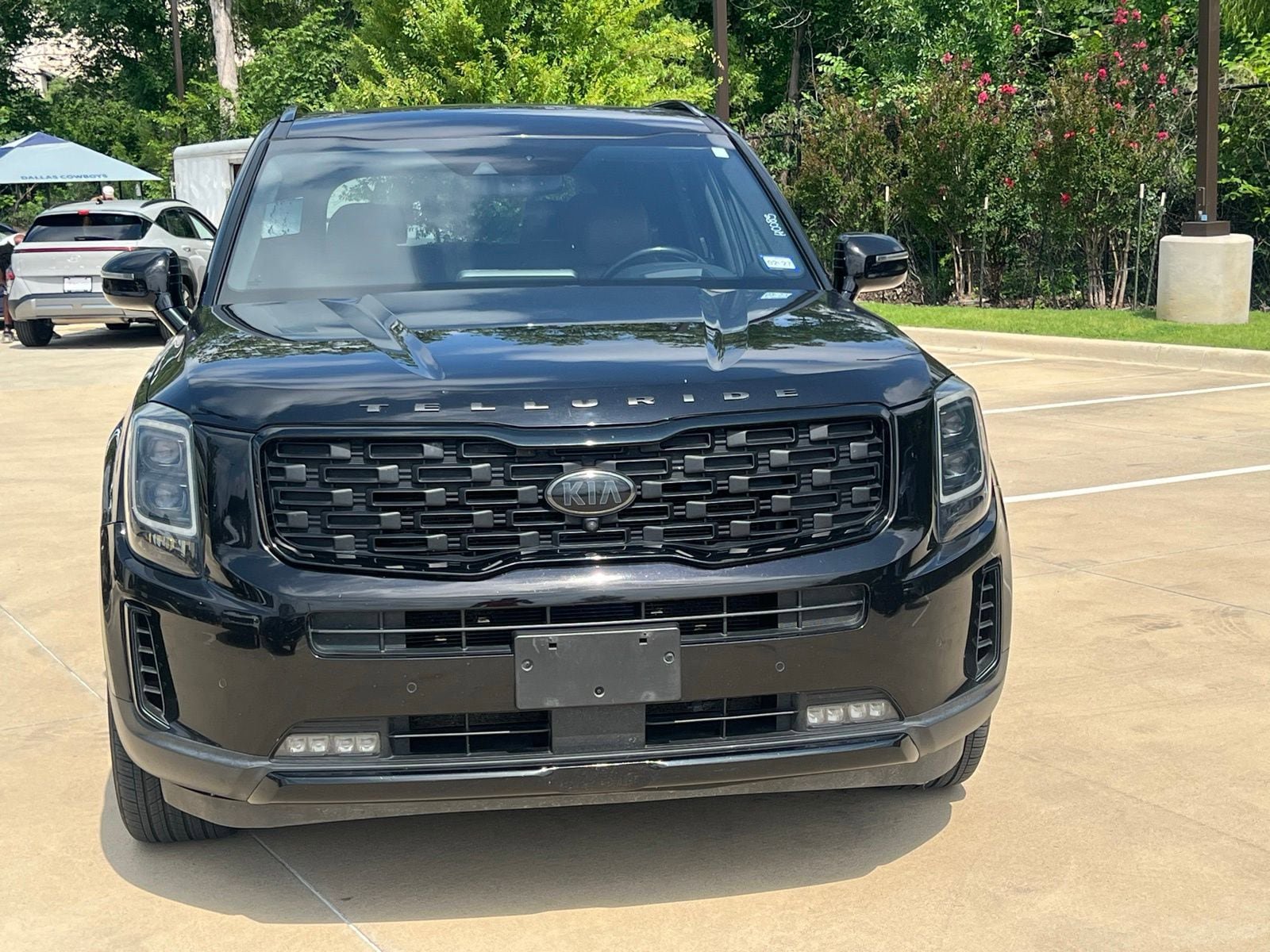 Used 2021 Kia Telluride SX w/ SX Prestige Package AWD/4WD image 2